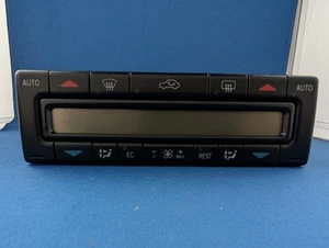 NEW. Mercedes-Benz Climate Control Push Button Assembly. 140 830 24 85. NOS. - Picture 1 of 5