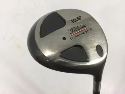 Titleist 975D Titanium Driver 10.5° Regular 44.75in Driver RH 65 326g - Image 1 of 4
