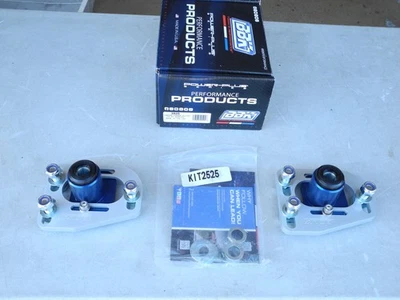 Placas inclinables delanteras BBK aptas para Ford Mustang V6 GT 79-93 - NUEVAS ajustables 2525 Foto 1 de 4