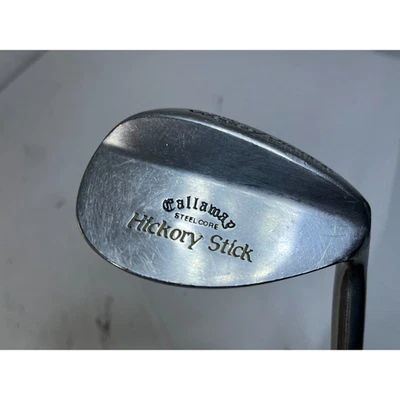 Callaway Hickory Stick Steel Core First Wedge Pitching 50 degree w Steel Shaft - Image 1 of 4