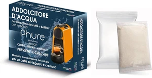 Addolcitore Acqua Antibatterico Filtro Anticalcare Universale per Tutte Le Macch - Foto 1 di 12