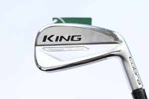 Cobra King Forged Tec One 2020 #4 Iron / 21 Degree / Stiff Flex $ Taper Lite - Picture 1 of 6