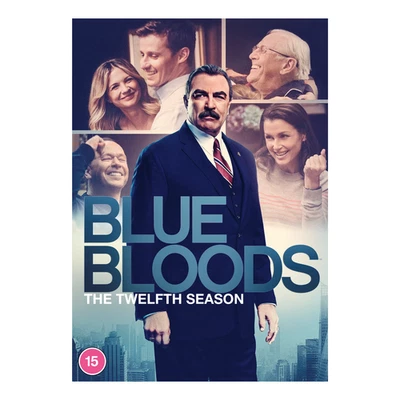 Blue Bloods: Season 12 [15] DVD Box Set - Image 1 of 2