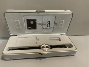 Elton John / Wrist Watch Boy London AIDS Foundation. Limited Edition - Picture 1 of 4