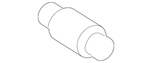 Genuine Hyundai Bulb 18645-05009-N - Picture 1 of 2