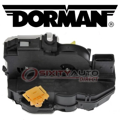 Dorman Rear Left Door Lock Actuator Motor for 2010-2014 Buick LaCrosse Body sl Foto 1 de 4