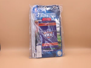 Phoenix Suns House Banner Flag PREMIUM Outdoor DOUBLE SIDED Embroidered - Picture 1 of 2