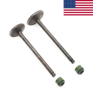 Intake & Exhaust Valve Seal Kit For 1991-1997 Suzuki GN125 GZ125 GS125 ALT125 - Picture 1 of 7