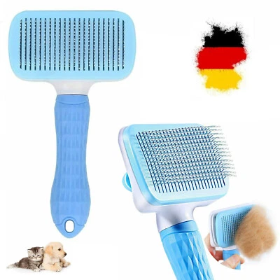 MARKENLOS Hunde Katzen Bürste Kämme in kurz und lang Haar Entferner Für Kamm Entfilzer DHL