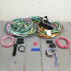 1971 - 1973 Ford Mustang And Cougar Wire Harness Upgrade Kit fits painless new Ford Cougar