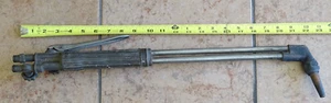 Old Victor Cutting Torch / For Parts Only / Not Tested / Free Shipping BC155504c - Picture 1 of 24