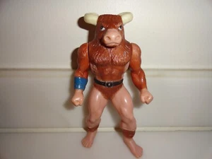 RARE 1984 Crossbows and Catapults Battling Giants Minotaur - Picture 1 of 3