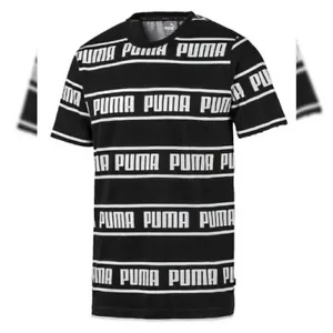 PUMA AUTENTICA TSHIRT UOMO AMPLIFICATA MAGLIETTA GIROCOLLO MANICA CORTA REGULARFIT TAGLIA L - Foto 1 di 2