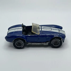 Vintage 1983 Hot Wheels Classic Cobra Goodyear Real Riders Hong Kong #3923 RARE - Picture 1 of 5