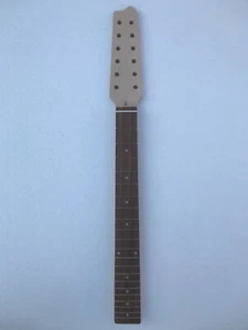 12 String Electric Guitar Maple Neck Rosewood Fretboard 21 Frets for TL Parts - Picture 1 of 8