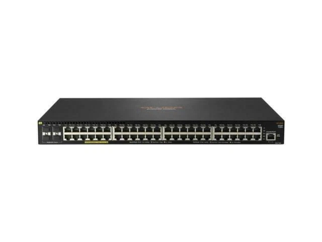 HP JL558A 24 Port Switch