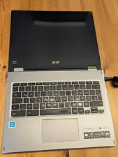 Acer Chromebook Spin 13 CP713 64 GB 8 GB 2in1 Convertible Laptop Notebook Tablet