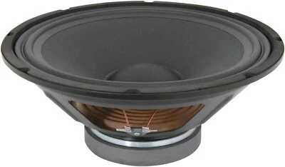 QTX Drivers de repuesto 12"