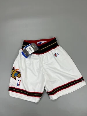 Pantalones cortos NBA Sixers campeón talla niños L Foto 1 de 4