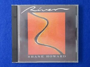 Shane Howard River - CD - Free Postage !!