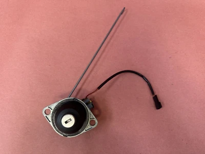 BMW E39 540I M5 525I 528I 530I tapa maletero trasero bloqueo sedán OEM 140 k millas Foto 1 de 4