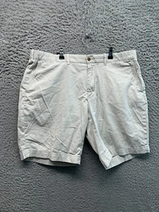 Polo Golf Shorts Mens 38 Tan US Open Championship Embroirdered Logo - Picture 1 of 12