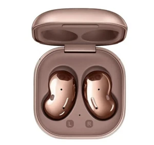 Genuine Samsung Galaxy Buds Live True Wireless Earphones Earbuds SM-R180 - Zdjęcie 1 z 2