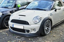 Front Bumper Spoiler / Skirt for Mini Cooper S Convertible R57