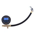 Digital Tire Pressure Gauge Air Compressor Inflatin for Trucks and Bicycles