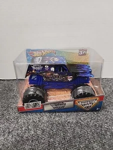 2012 Hot Wheels Grave Digger 30th Ann Monster Jam " SON UVA DIGGER " scala 1:24 - Foto 1 di 5