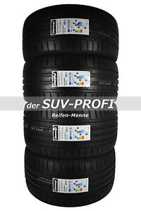 4x Sommerreifen 21 Zoll für BMW X5 - 285/35 R 21 + 325/30 R 21 GRIPMAX Pro Sport