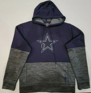 NFL Dallas Cowboys Men's Hooded Sweatshirt - Size Large, NEW (2-Tone) - Picture 1 of 1
