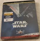 Star Wars The Rise of Skywalker 4K Ultra HD Blu-Ray Digital Code & Slipcover