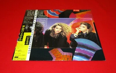 Bananarama LP BANANARAMA ＜White Label＞ w/Obi japan NM !! - Image 1 of 4