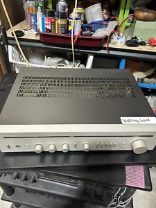 Harman Kardon HK330i Ultrawidebend Linear Phase Stereo Receiver Working Great - Picture 1 of 14
