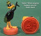 Yujin ? Œufs surprise, tampon encreur Daffy Duck