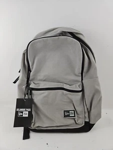 New Era Delaware Pack - Backpack - Grey - Brand New - Picture 1 of 13