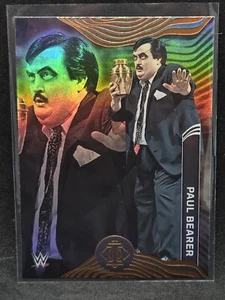 Panini WWE Chronicles 2022 - Illusions - Paul Bearer #270 - Picture 1 of 2