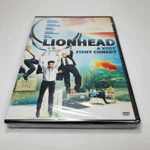 Lionhead (NEW SEALED DVD, 2013) COMEDY Ray Wise, Richard Riehle, Michael Madsen - Picture 1 of 3