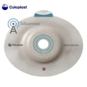 Coloplast 16914 SenSura Mio Convex, Pre-Cut Barrier 2 PC Click WITH BOX - Picture 1 of 4