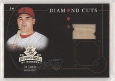 2005 Donruss Diamond Kings Diamond Cuts Bats /200 Tim Salmon #DC-47