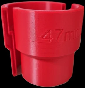 47 mm Motorrad Gabel Dichtung Schraubendreher Werkzeug - Bild 1 von 6