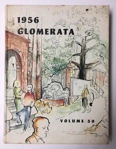 Anuario de la Universidad Glomerada 1956 del Instituto Politécnico de Alabama Auburn AL de colección - Imagen 1 de 9