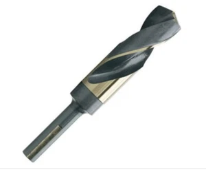 7/8" HSS 135° Split Black and Gold FMT® - Standard Silver & Deming Drill Bit - Picture 1 of 1