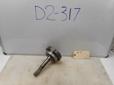 2000 LAND ROVER DISCOVERY II 3 OUTPUT SHAFT - Image 1 of 4