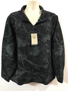 Nike Therma-Fit ADV Tech Pack Men's Size XL Black 1/2 Zip Sweatshirt $155 NWT - Picture 1 of 8