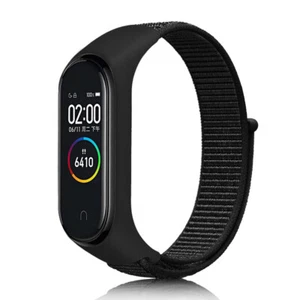 For Xiaomi Mi Band 5/6 Watch Strap Smart Bracelet Silicone Sports Wrist• - Picture 1 of 33