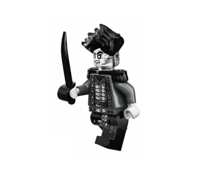Lego Capitán Salazar 71042 Piratas del Caribe Minifigura Foto 1 de 3