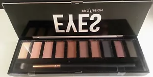 Palette di ombretti Smoky 10 - Foto 1 di 3