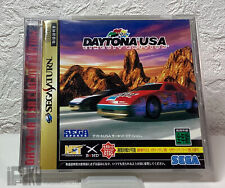 SEGA Sega Saturn DAYTONA USA CIRCUIT EDITION Japanese